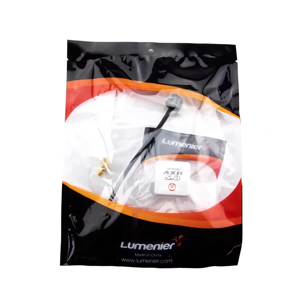 AXII 2 5.8G 4.7dBiC RHCP 130 مللي متر 190 مللي متر طويلة المدى FPV هوائي RC سباق حرة Fatshark نظارات استقبال الطائرة بدون طيار لا توجد مراجعات بعد #6