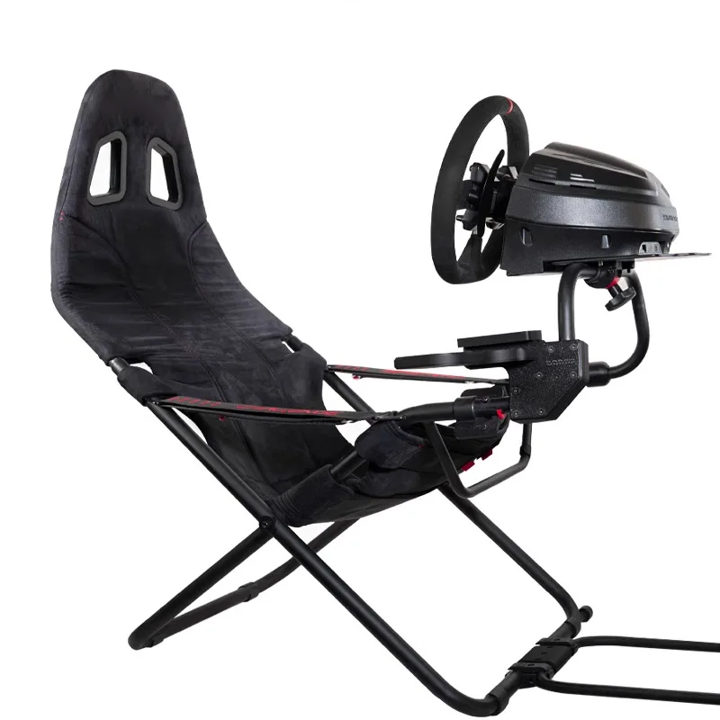 Bracket Handbrake Stand for Playseat Challenger Seat Th8a/G27/G29 Shifter Gear Lever for Thrustmaster Universal Bracket