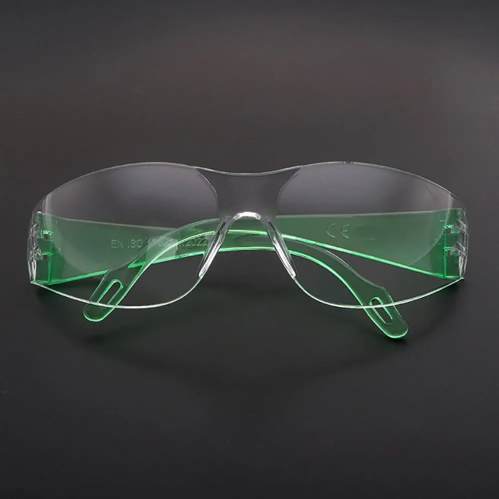 Anti-fogy Safety Glasses Durable UV Protection Impact Resistant Protective Lens Polycarbonate Protective Eyewear