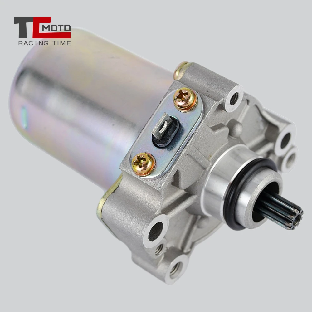 Motor de arranque para Piaggio Kostenlos Fly ZIP 100 Hexagon 180 Skipper Taifun 125 150 Sechskant 150 Aprilia 125 RS125 Tuono