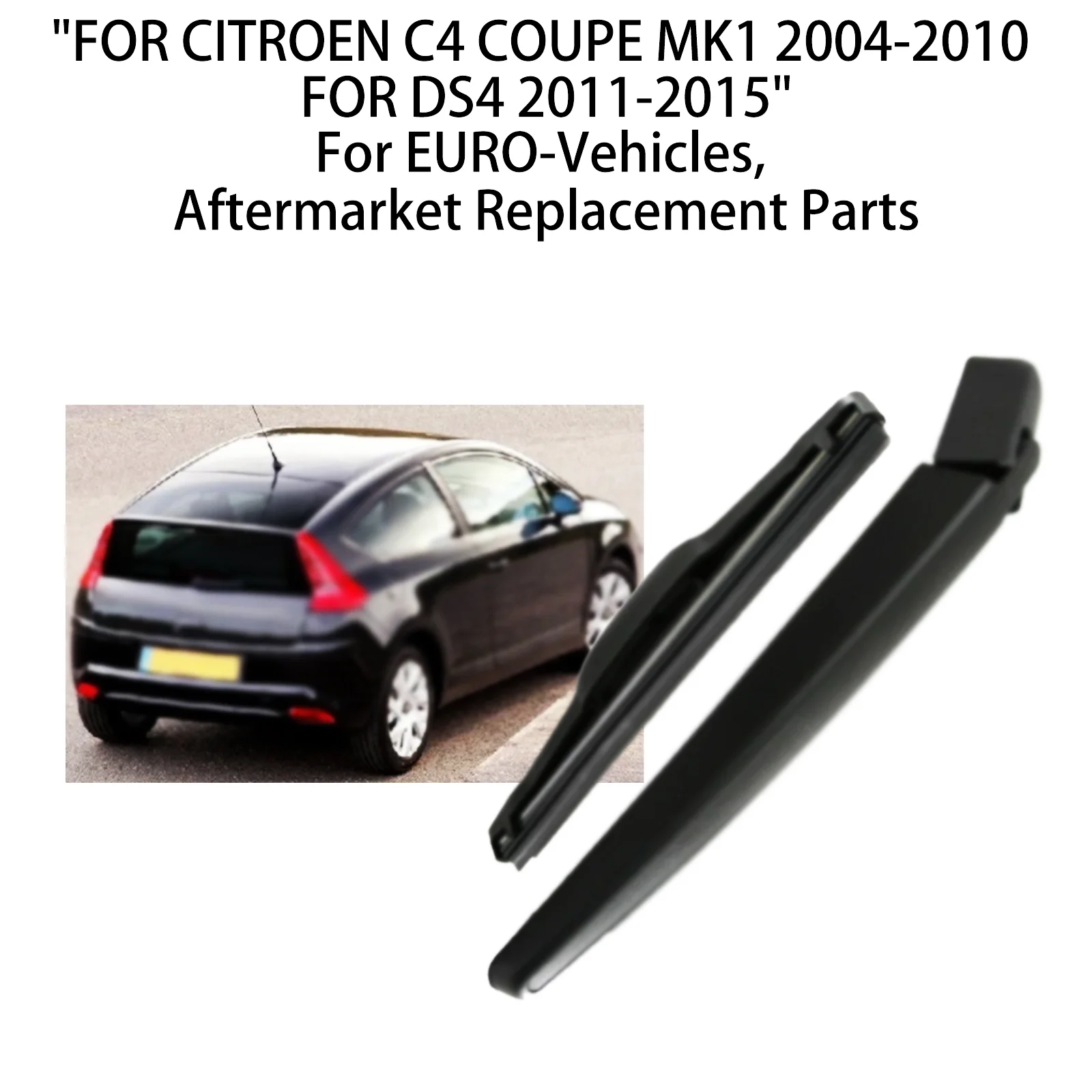 For Citroen C4 Coup…