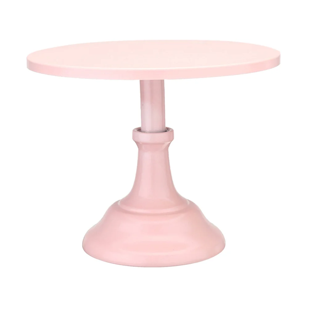 

Cake Stand Single Tray Dessert Display Stands Holders Decorative Cupcake Cheese