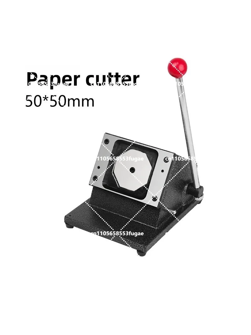 

50*50mm Square Badge Making Machine Fridge Magnet Maker