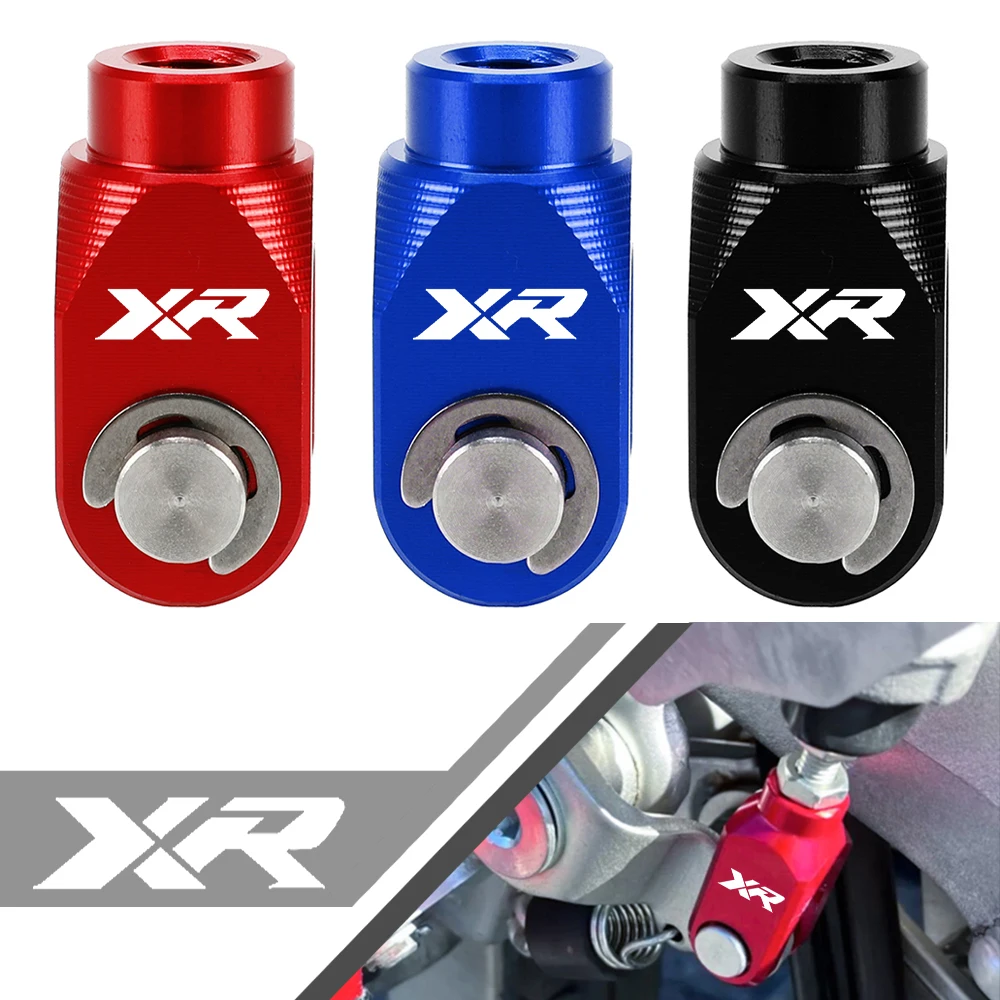 

FOR HONDA XR 650R XR650R XR 650 R XR650 R 2000 2001 2002 2003 2004 2005 2007 Motorcycle Aluminium Accessories Rear Brake Clevis