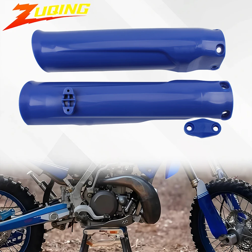 

Motorcycle Front Fork Guard Cover Protection Shock Absorber For YAMAHA YZ250F YZ450F YZ450FX 2023 2024 Motocross Modified Parts