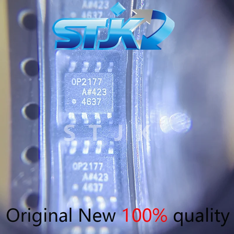 OP2177ARZ OP2177 SOP8 Operational amplifier chip
