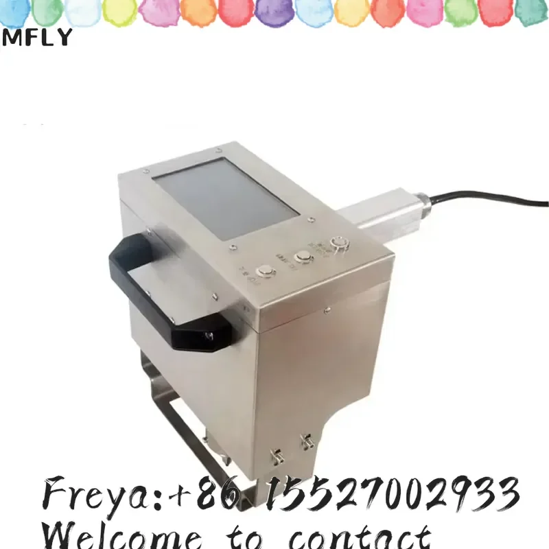 130*30mm Portable Marking Machine for VIN Code Pneumatic Metal Dot Peen Marking Machine Electric Plotter Printer 110/220 V