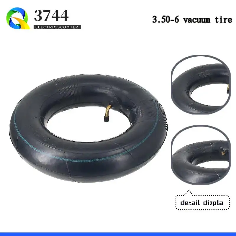 

3.50-6 Vacuum Tire Electric Scooter Balance Bicycle 3.50-6 High Quality Widening Wear resistant Tire