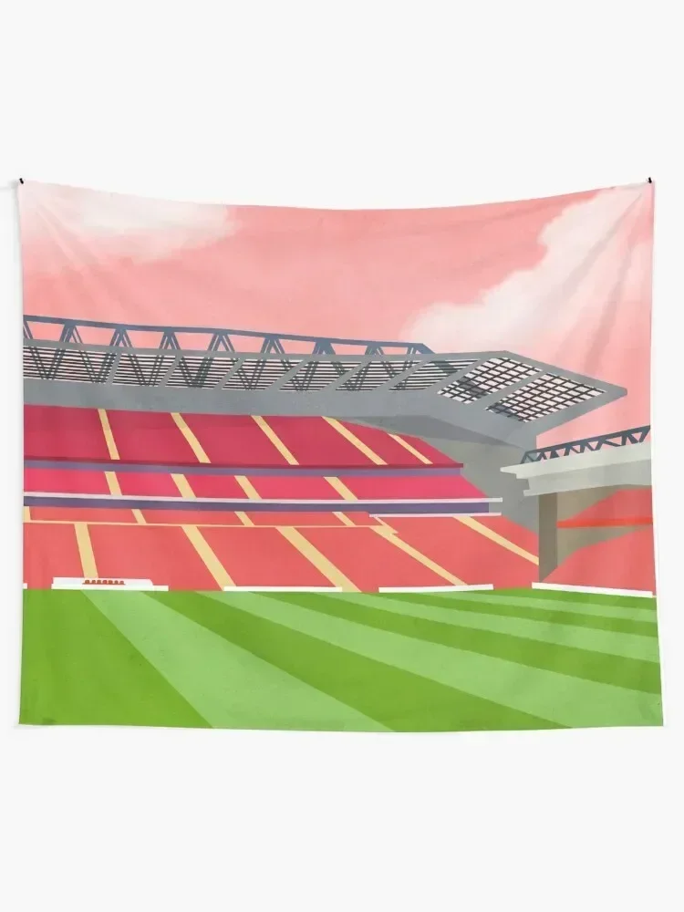 Anfield Tapestry Room Decoration Accessories Decoration Wall Room Decor Cute Tapestry