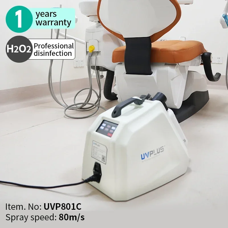 Intelligent Professional  Medical Nocolyse Equipment Dentist Air Sterilizer for Hospitals