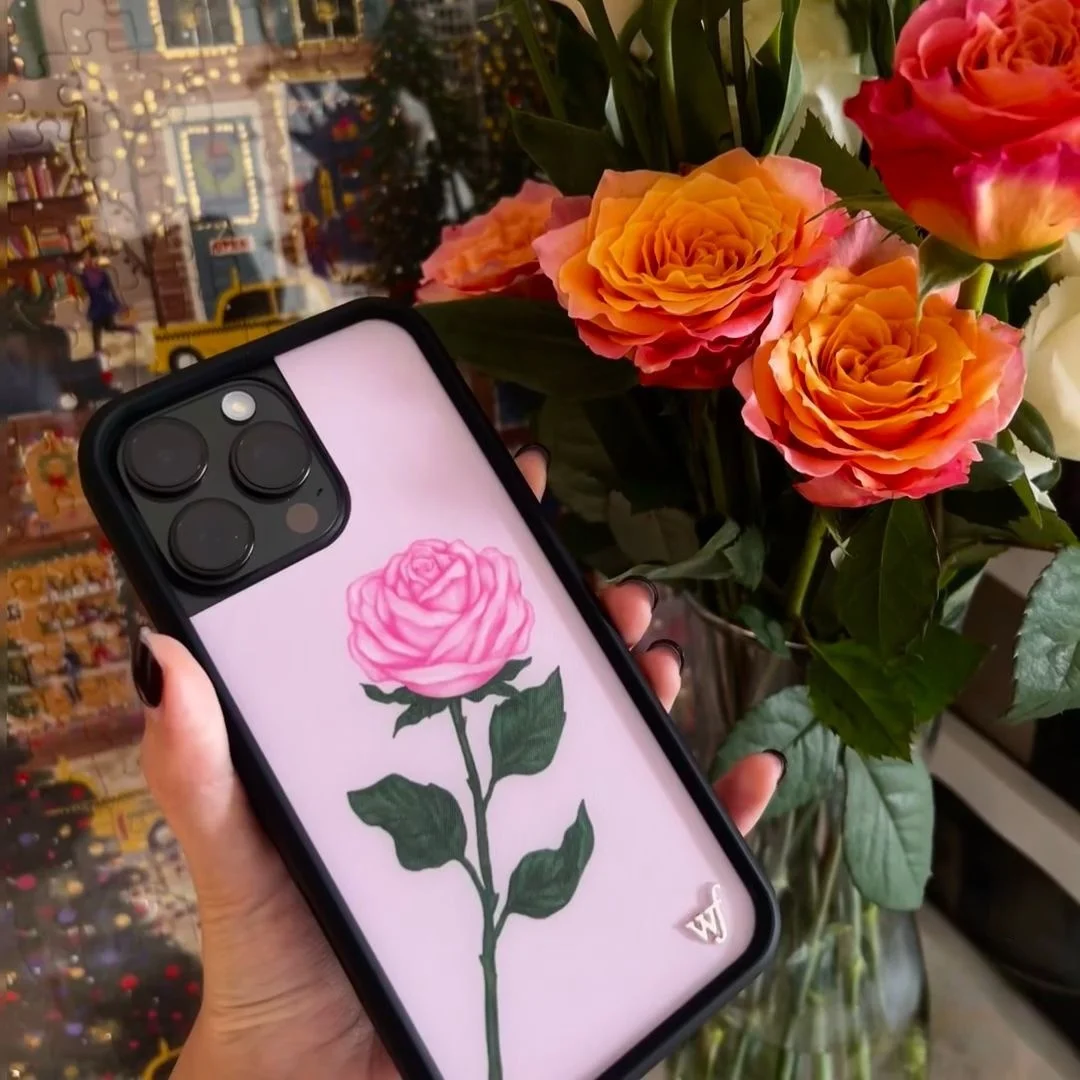 Wildflower 3D Pinky… - image