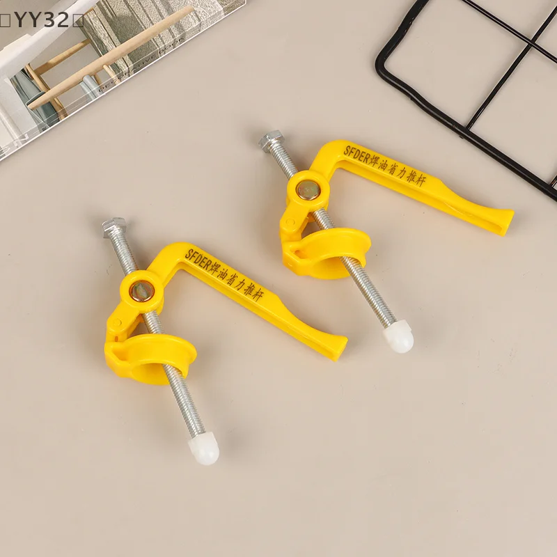 〔YY32〕Solder Paste Dispenser Flux Syringe Welding Glue Propulsion Tool UV Solder Mask Ink Welding Green Oil Pusher