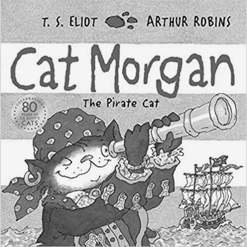 

Cat Morgan Old Possums Cats Eliot T S Faber And Faber 9780571345823 Book