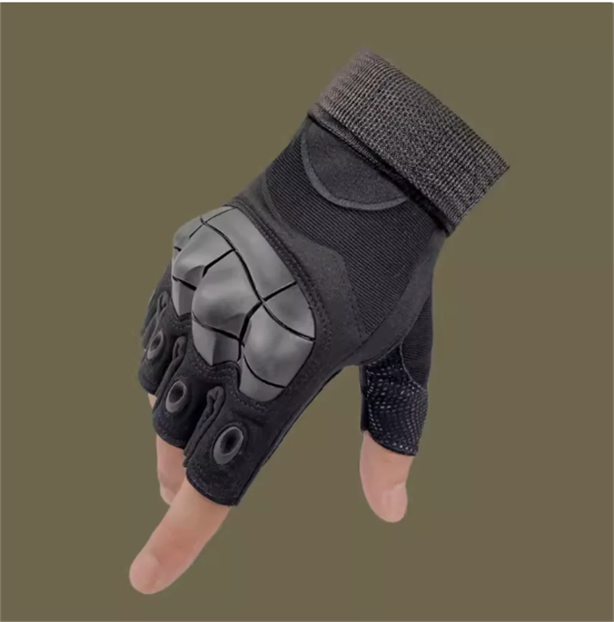 

Russian Outdoor Sports Fitness Training Anti slip Riding Gloves