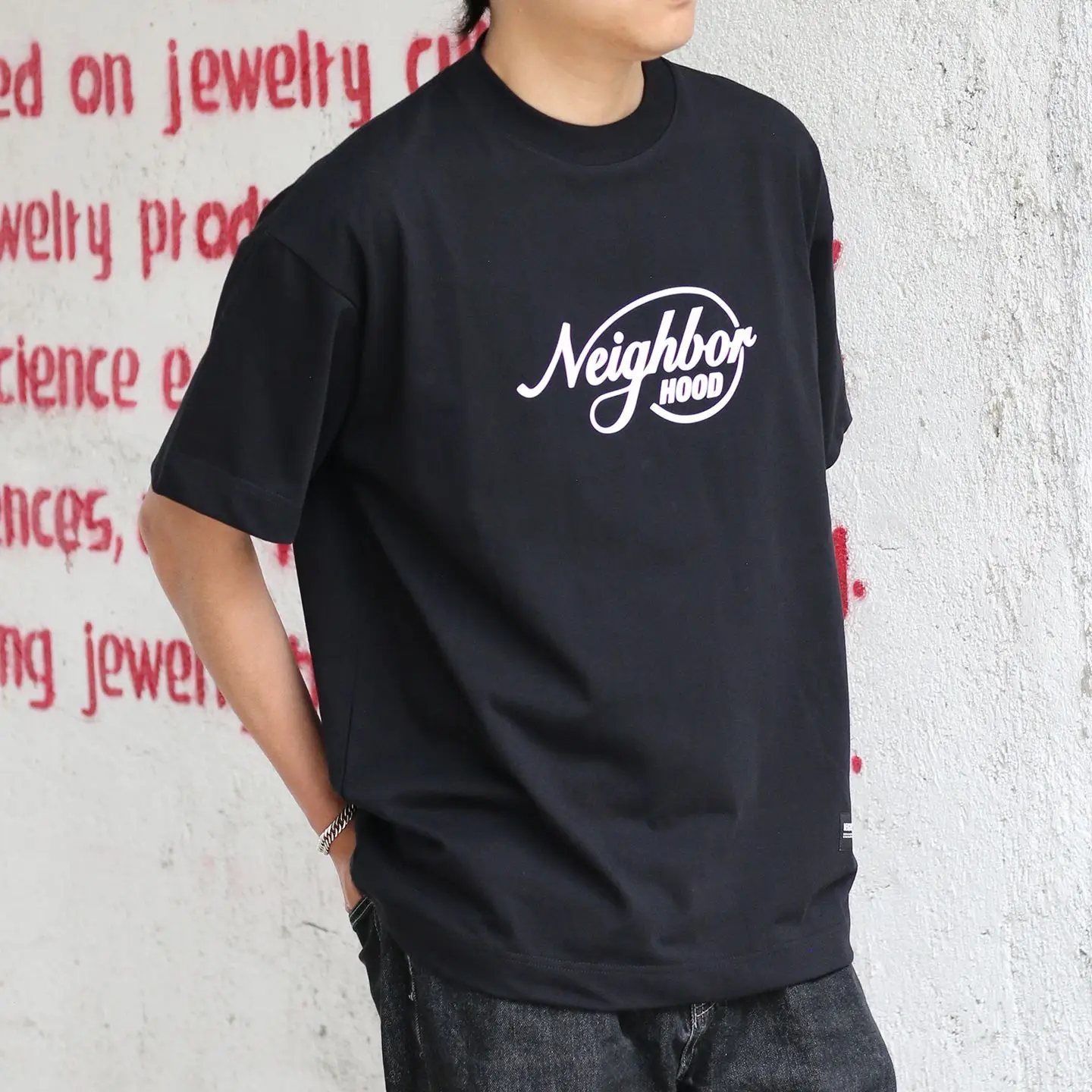 Heavy‑Weight 280GSM Pure Cotton Small‑Crew‑Neck Short‑Sleeve T‑Shirt Printed Loose Versatile Unisex Daily Casual Tops