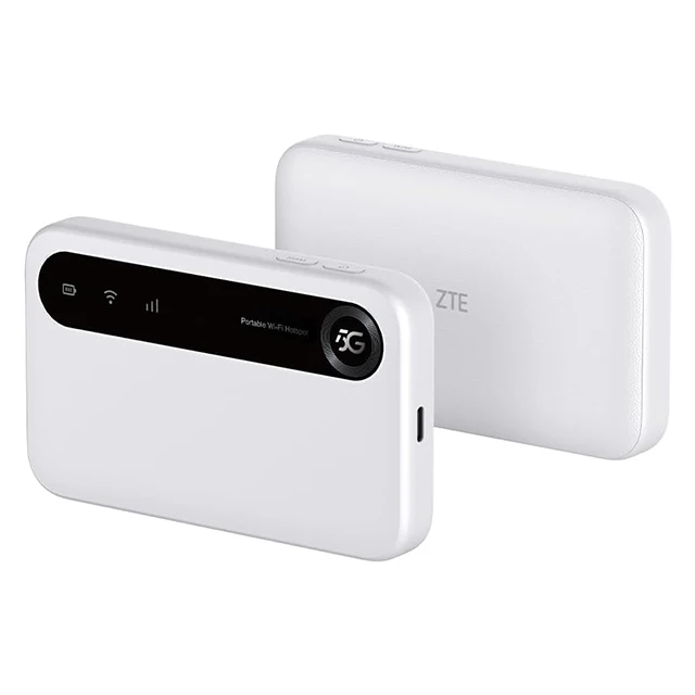 

5G Pocket WiFi6 U50 Portable Hotspot 4500MAh Battery 5G Router WiFi 6 5G N1/3/7/8/20/28/38/40/77/78 Snapdragon X55