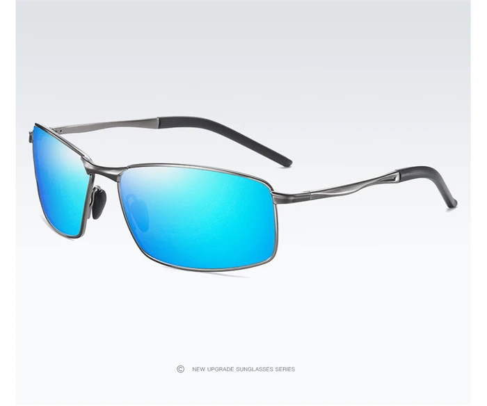 Outdoor Sport Myopie Sonnenbrille Männer Polarisierte Anti-glare UV400 Kurzsichtig Rezept Sonnenbrille Für Mann -0,5 -0,75 Bis -6,0 – Detail 7