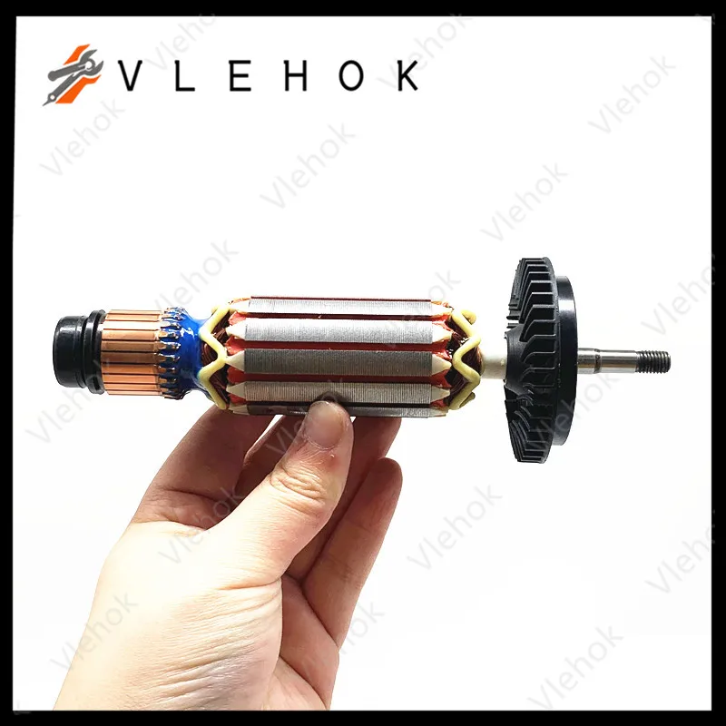 

Ротор (якорь) для DEWALT DWE4202 DWE4203 DWE4204 DWE4205 DWE4206 DWE4207 DWE4214 DWE4215 DWE4216 DWE4217 DWE4227 DWE4237