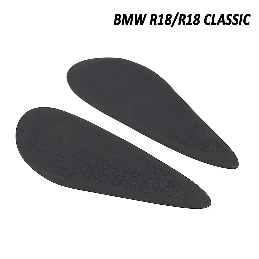 

NEW Motorcycle Accessories Side Fuel Tank Pads Waterproof Stickers For BMW R18 Classic R 18 2020-