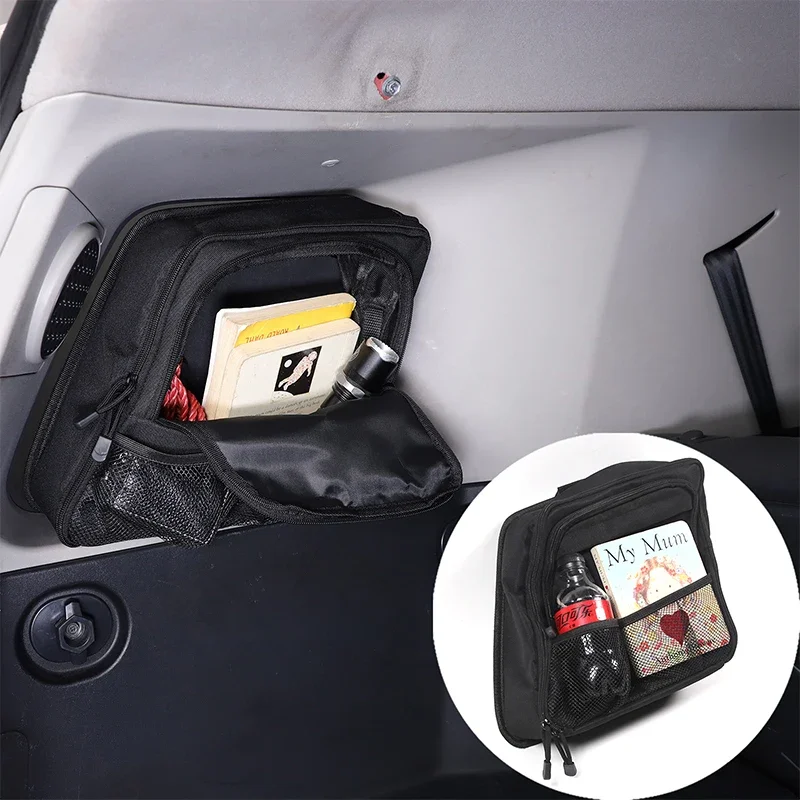 

Car Trunk Storage Box Bag Cargo Tools Tidying Package For Toyota FJ Cruiser 2007-2021 Stowing Tidying Accessories