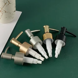 DIY Soap Pump Liquid Lotion Dispenser Replacement Head Jar Tube 28 Thread Standard Pump Cap Cap Liquid Soap Dispenser