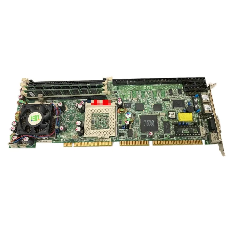 

Parts for ROCKY-3722EV-R2-2.0 industrial medical main board send CPU radiator memory