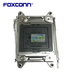 LGA2011-1 LGA 2011 Processors CPU Socket Protect Holder stents support Bracket 2011-1Foxconn Backplate