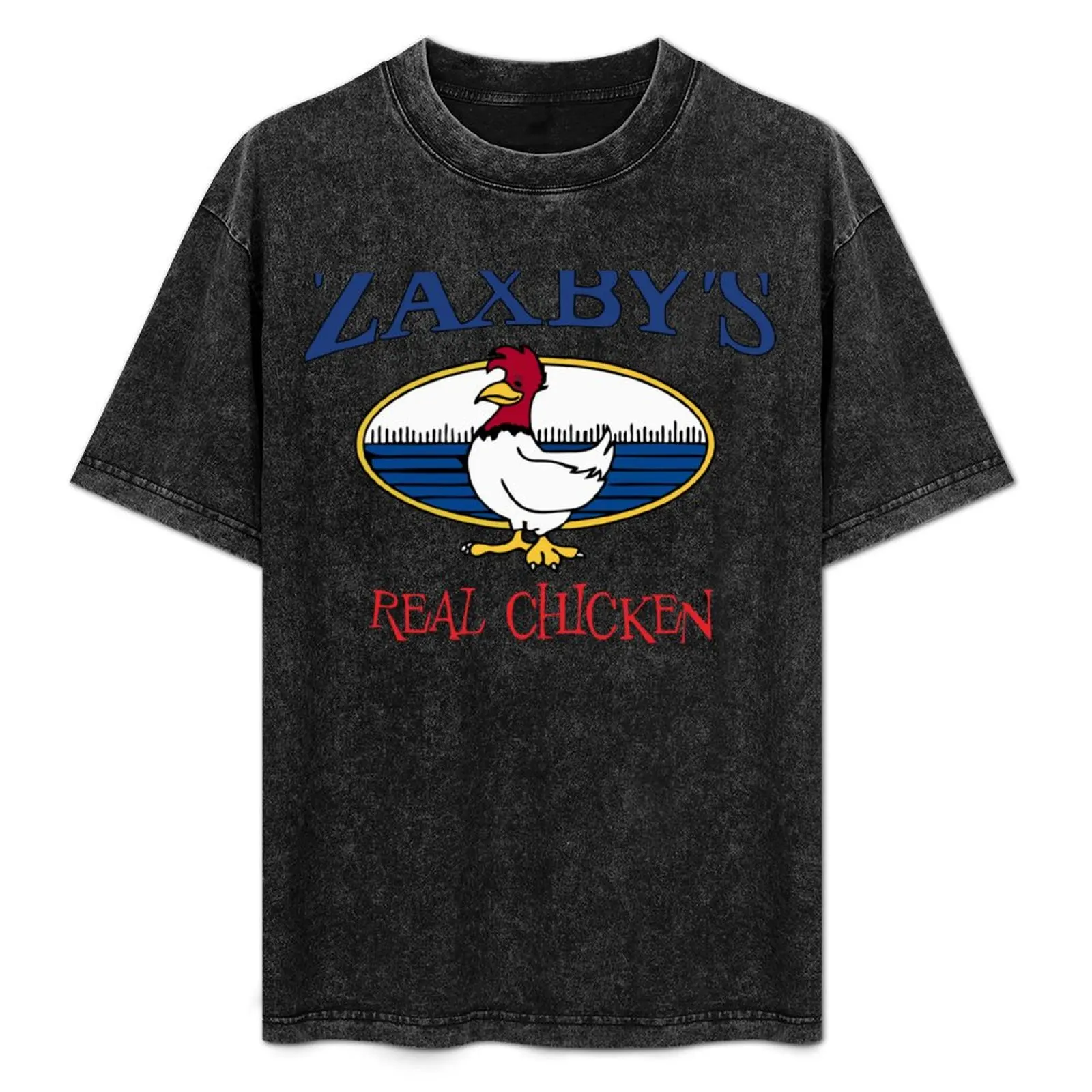 

Zaxby Chicken. Sticker T-Shirt Water Resistant Casual T-Shirt