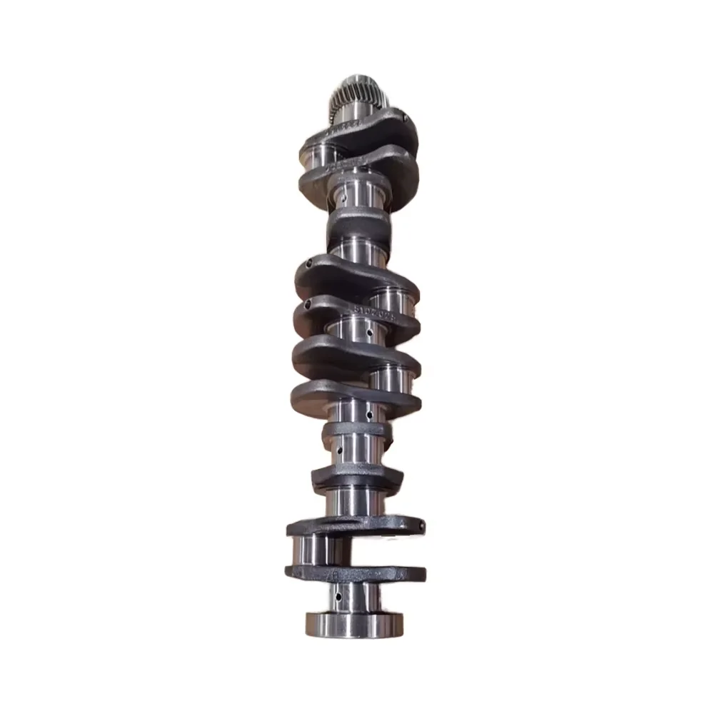 Cummins Engine 6BT5.9 Crankshaft 5313645 It Is Applicable To The Generator Sets Of Automotive Construction Machinery