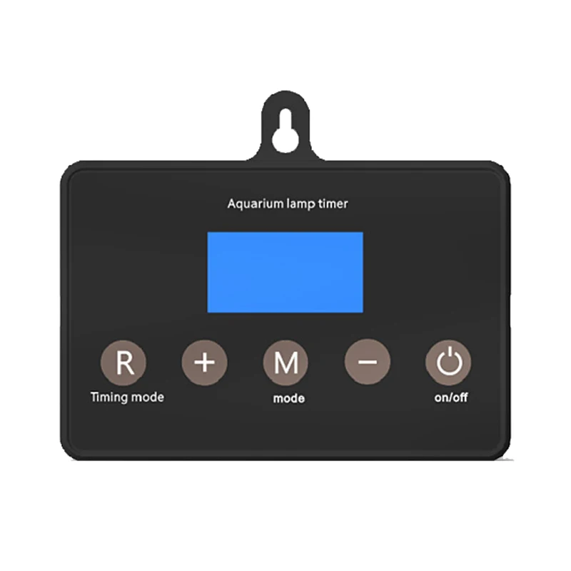 Aquarium Fish Tank Intelligent Light Timing Control System Aquarium Timer Controller Upgraded Version S3