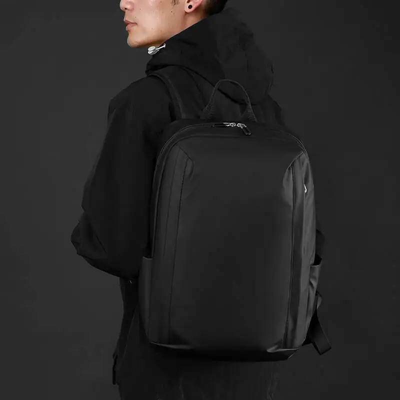 New Men's Waterproof Backpack Fashion Back Bag for Men Backpack Book Bag Men's Stylish Backpack 15.6