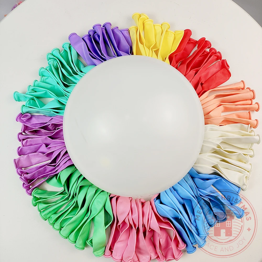 

NEW 10/12/18inch Macaron Balloons Mother's Day Anniversary New Year Valentine's Day Birthday Party Wedding Decoration Balloon