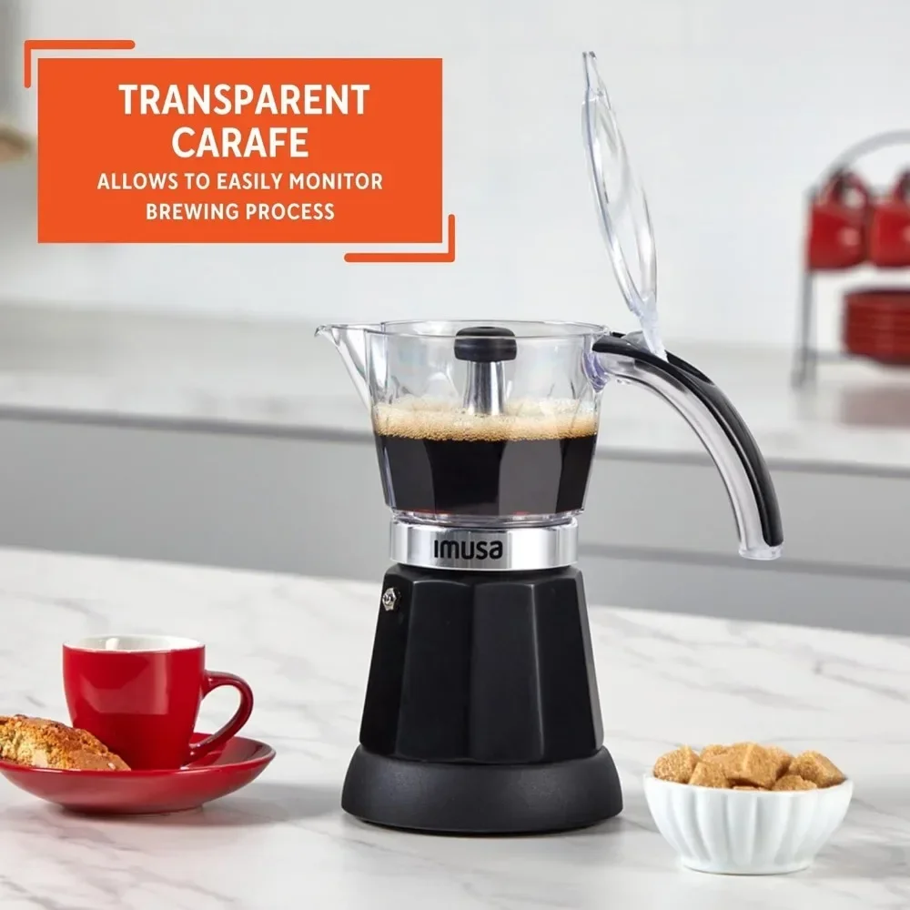 Thumbnail 3 - #25 Best Selling Electric Moka Pots