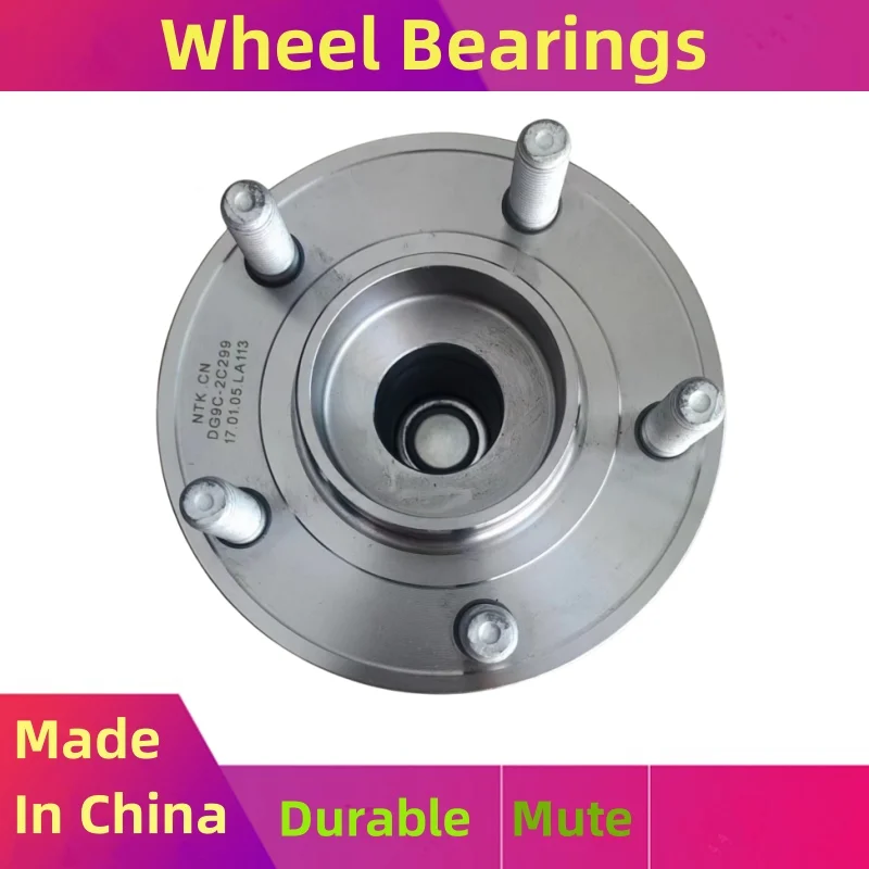 

Rear wheel hub bearing assy DG9C-2C299-B3B for Changan Ford Mondeo PHEV HEV/2013- /auto parts