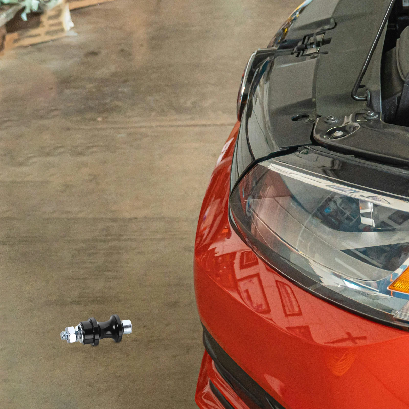 

Полусоединенный болт с крючком для лебедки Аксессуары для квадроциклов Аксессуар UTV Синтетическая веревка Удобная