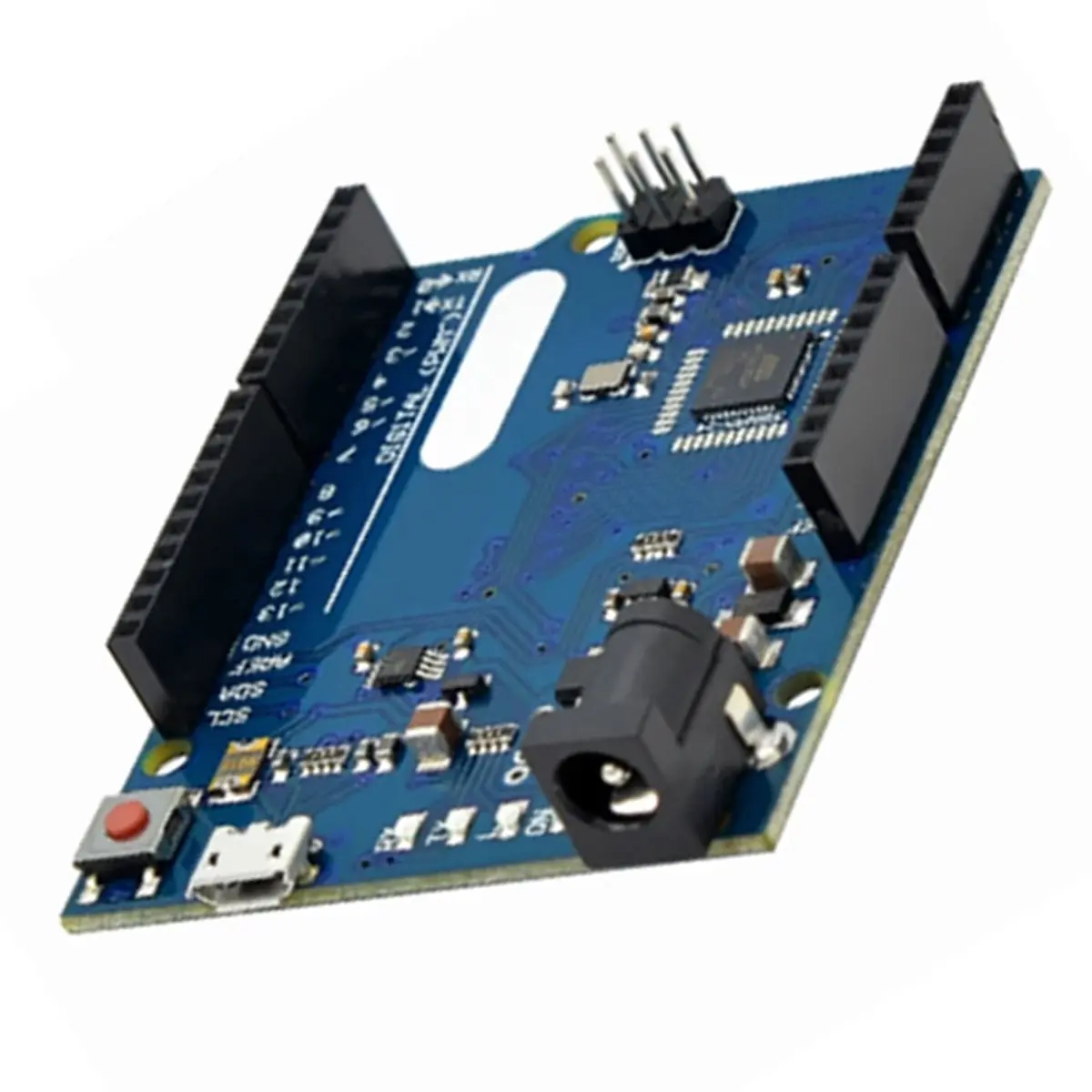 DT89 NEW  R3 Development Board Board ATMEGA32U4 for with USB