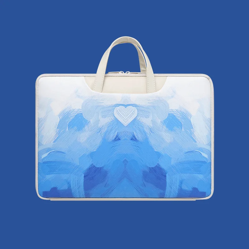 حقيبة كمبيوتر محمول 15 14 13 بوصة لأجهزة Apple Macbook Lenovo Huawei Xiaomi Notebook iPad Air Pro 12.9 ملحقات غطاء الكمبيوتر المحمول اللوحي