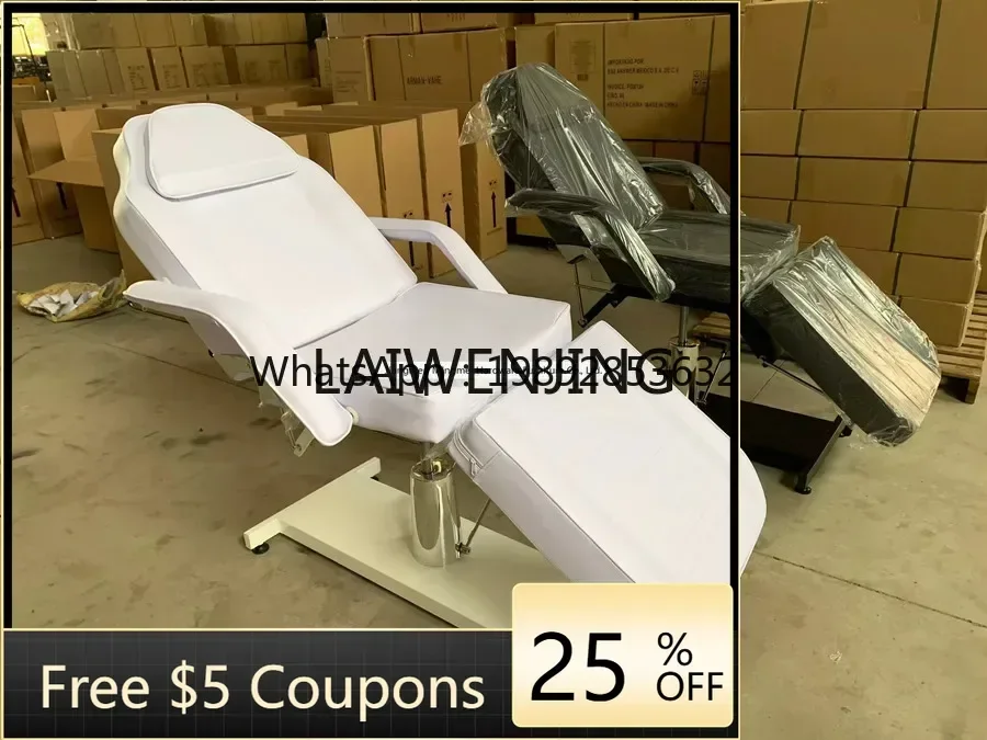 

JS6 supplies humanoid tattoo equipment, beauty beds, massage beds