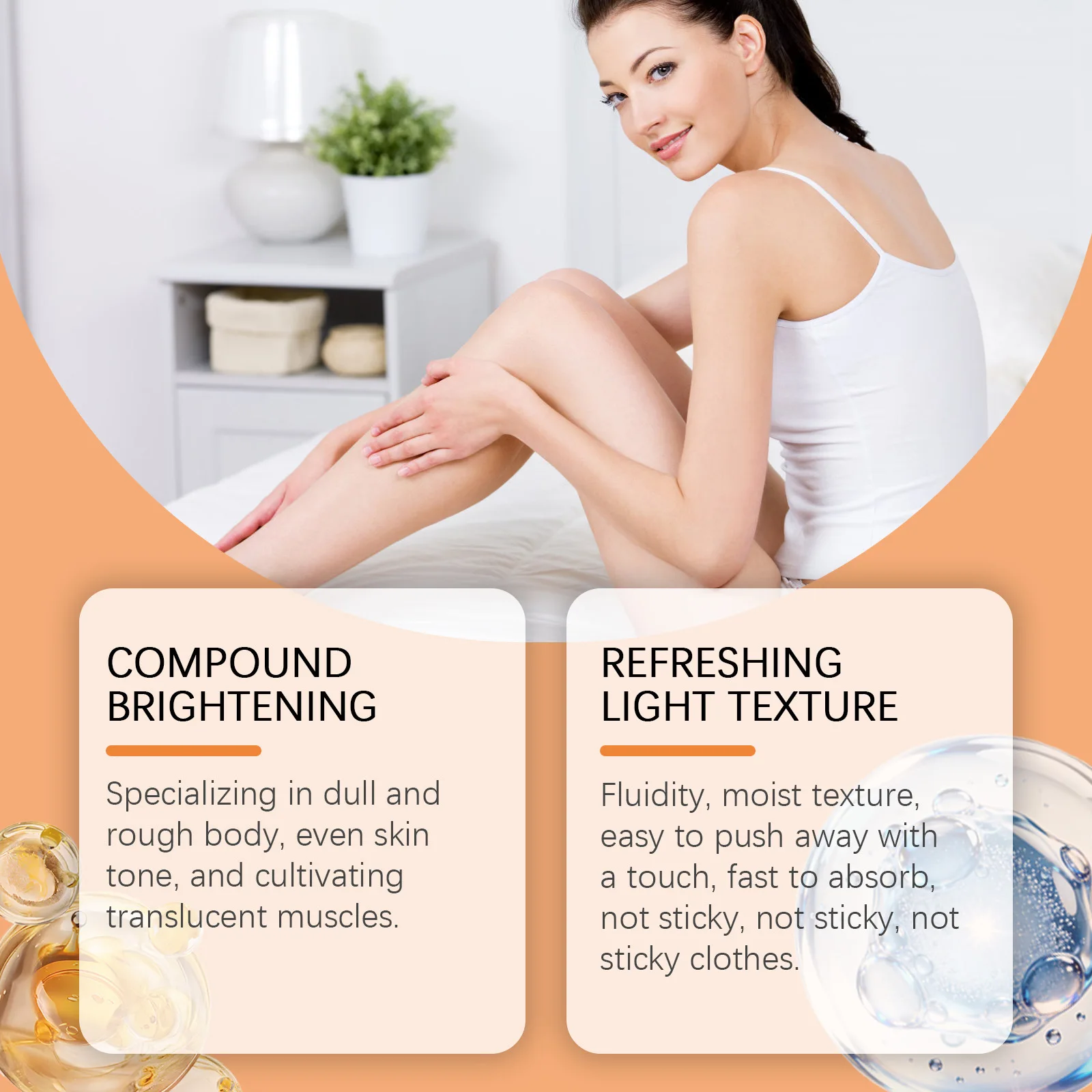 Vitamin C Body Serum 386ml Antioxidant Boost With Kakadu Plum Ascorbic Acid Fragrance Free Even Tone Brightening Glow Body Serum