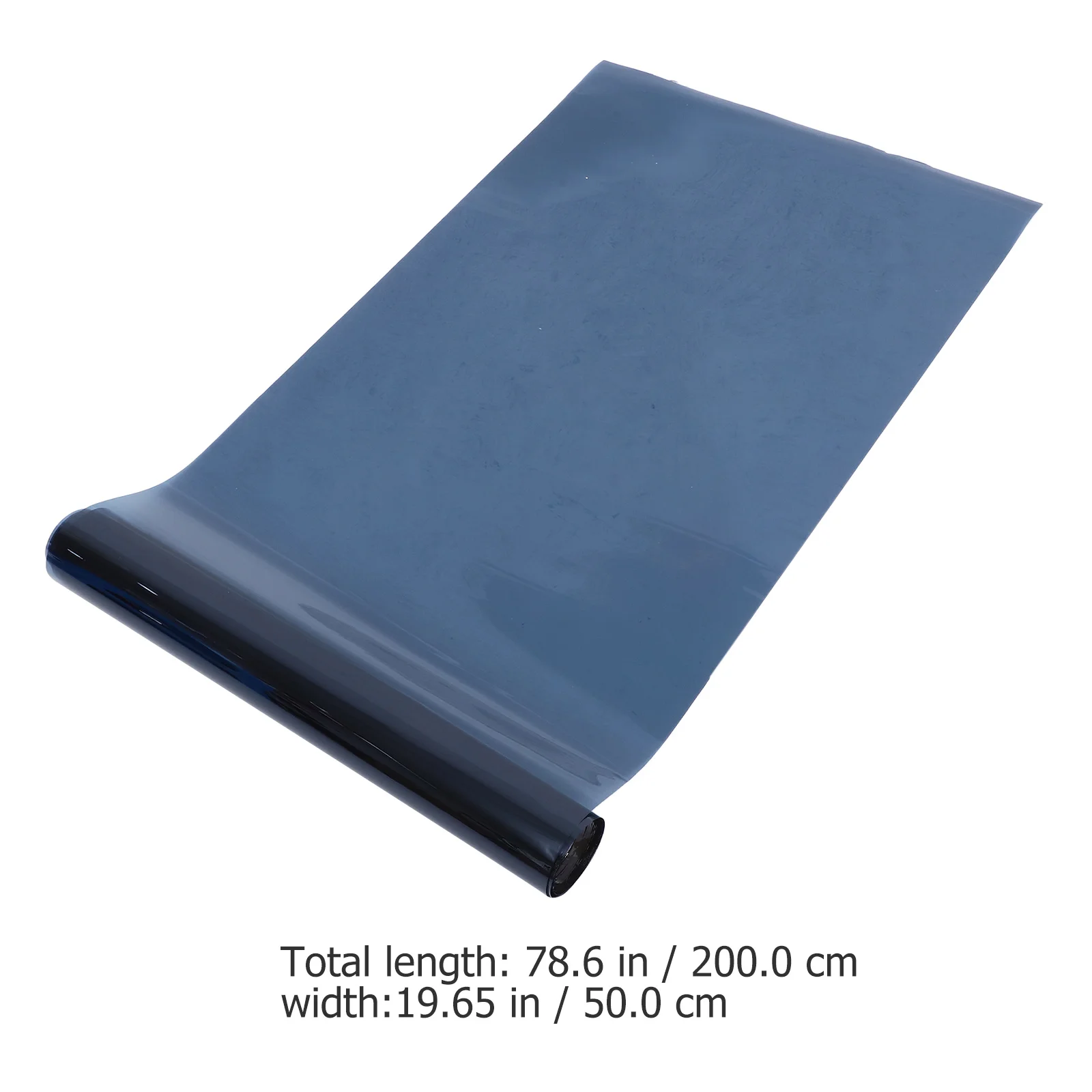 1 لفة الشمس حجب شباك الفيلم مكافحة الطريق مرآة تينت ساكنة تتشبث الخصوصية الزجاج فيلم للمنزل فندق شقة الاستخدام الداخلي #6