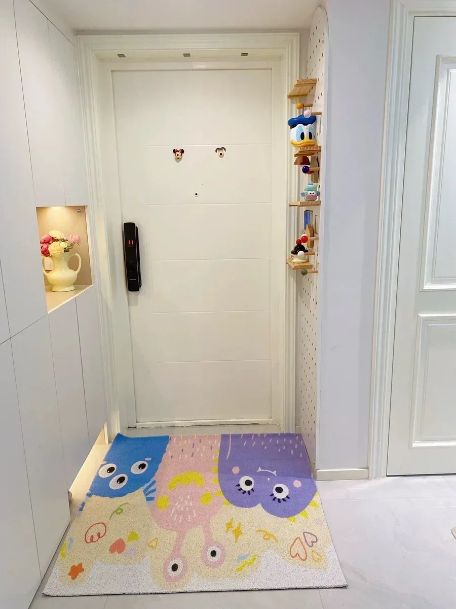 Самоклеящиеся бальдоны для гостиной, puzle pelar и наклеить, противодезинфицирующие, офисные, 5 штук