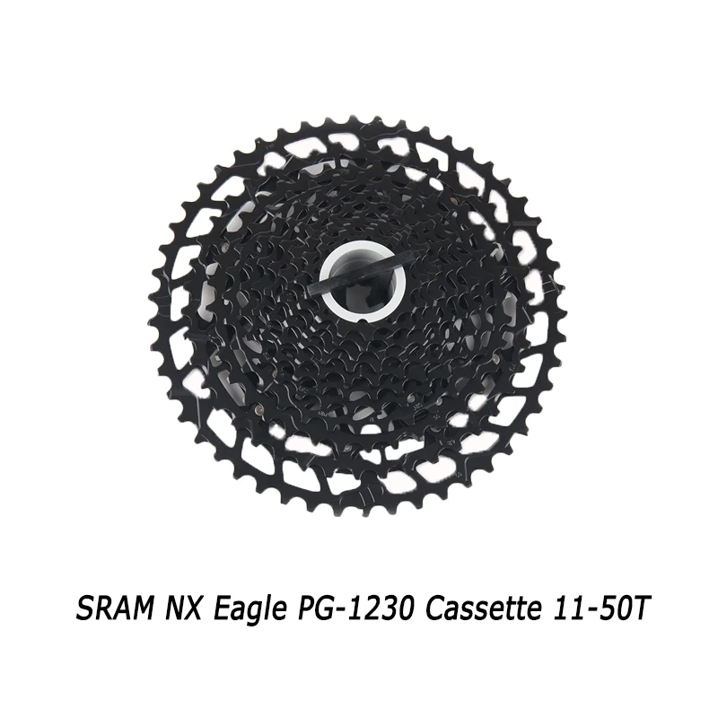 SRAM NX Eagle 12-SPEED 12v MTB Groupset Trigger Shifter Rear Derailleur PG1210 pg1230 11-50T K7 Cassette Chain bike accessories