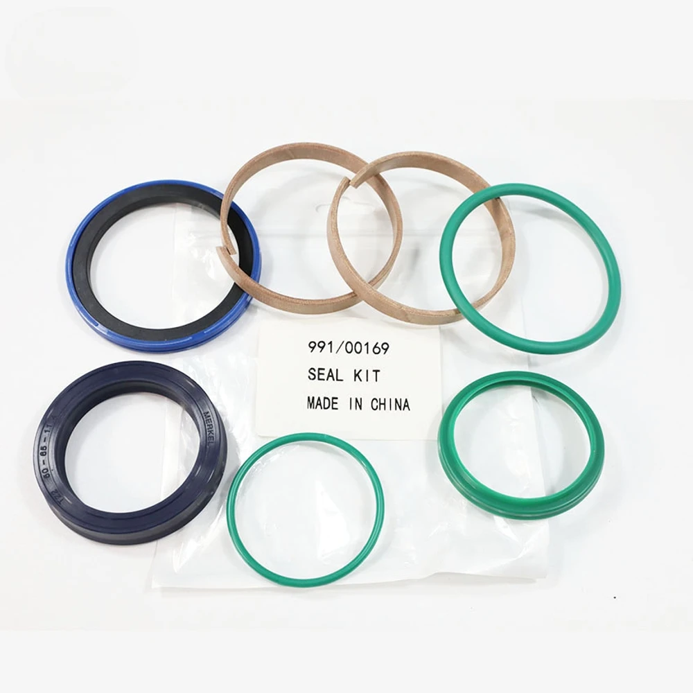 

99100169 Seal Kit Excav Seal Kit Manufacturer Hydraulic Cylinder Seals Kits for Excavator JCB