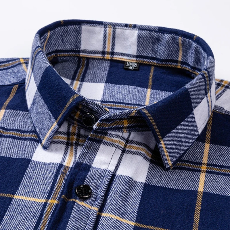 Thumbnail 2 - #26 Cheap Checked Long Sleeve Shirts Worth Buying