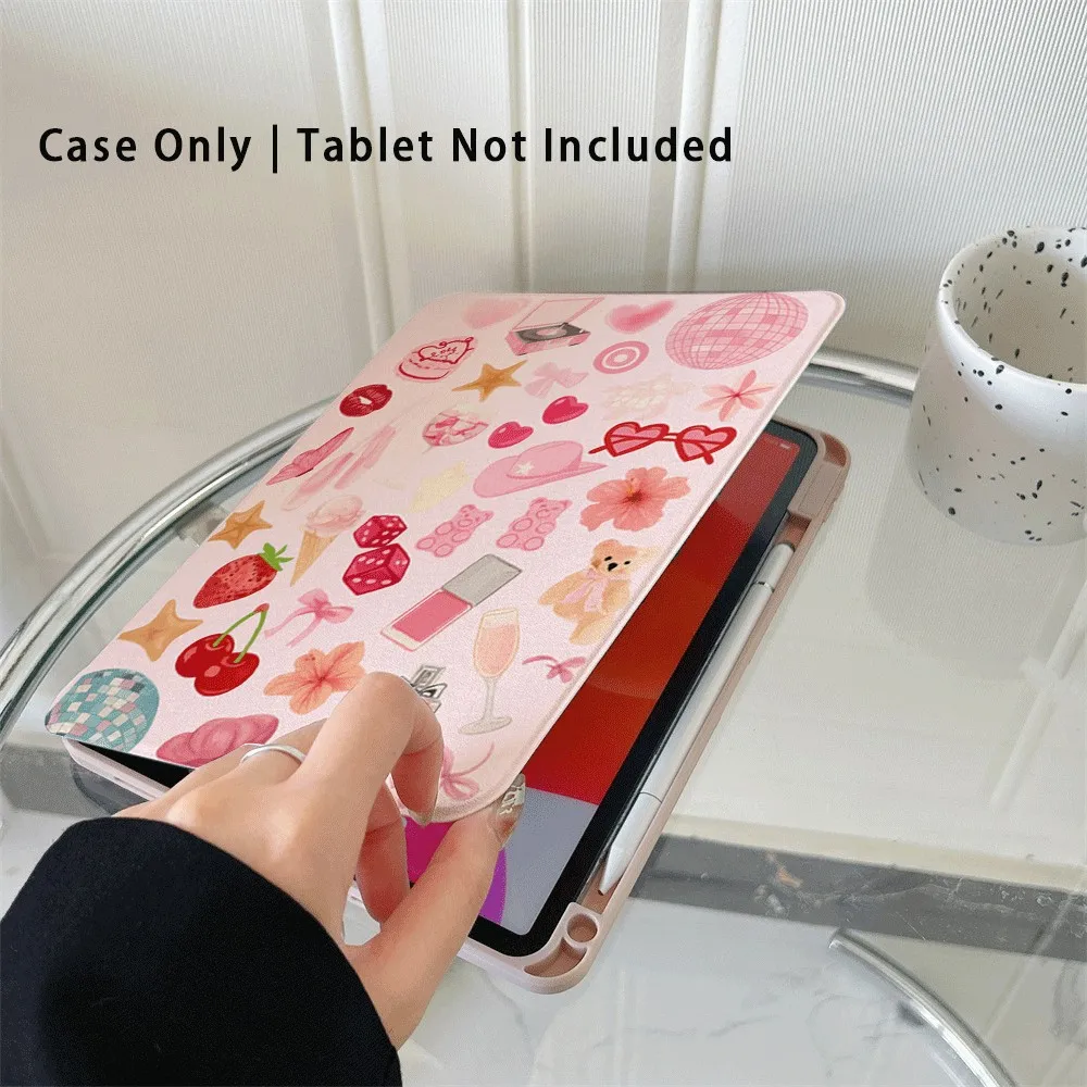 حافظة سامسونج باد، 360 °   حافظة دوارة لحماية وسادتك: متوافقة مع سامسونج لجهاز Galaxy Tab A8/A9 plus/S6 Lite/S7