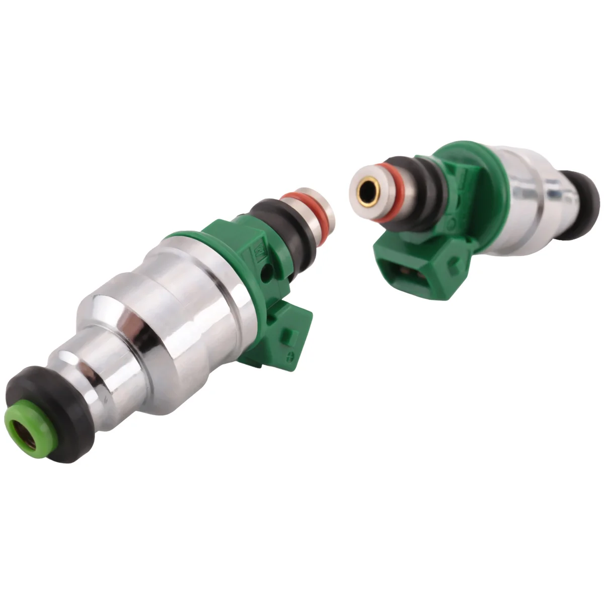 4PCS INP-534 Fuel Injector SDH240 MD189021 SDH-240 INP534 for Mitsubishi Montero SR 3.5L V6 - Gas 1994-1996