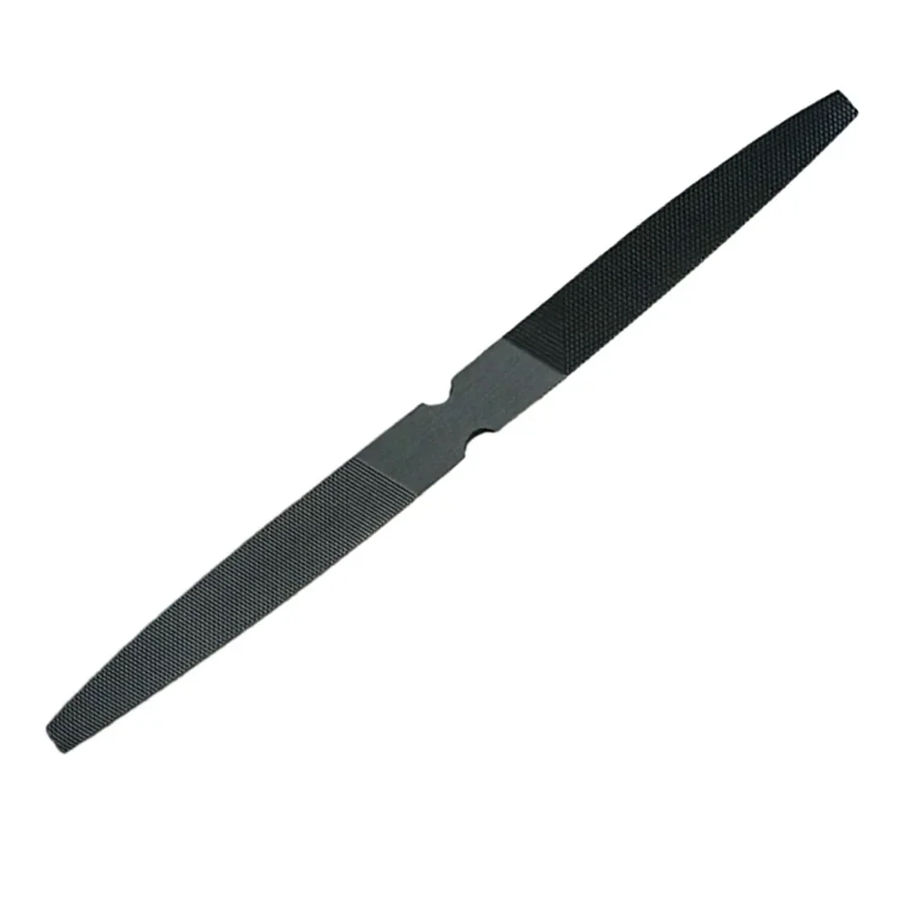 200mm Double Ended Half Round Wax File Jewelry Tool For Carving Filing DIY Craft Making Accessories