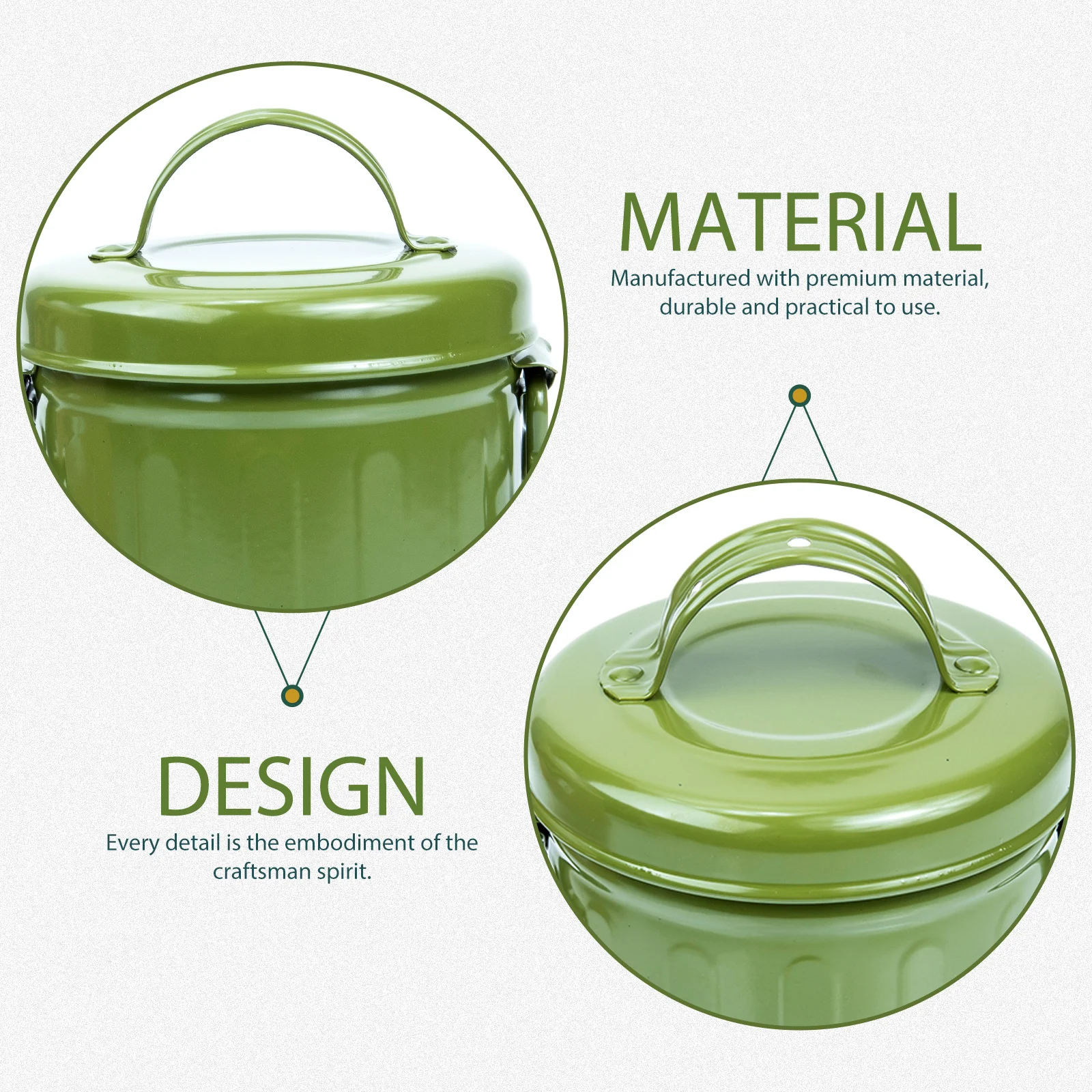 

Iron Pen Retro Green Stationery Cup Large Opening Makeup Brush Holder Practical Student Supplies Office ganizers Metal Pencil