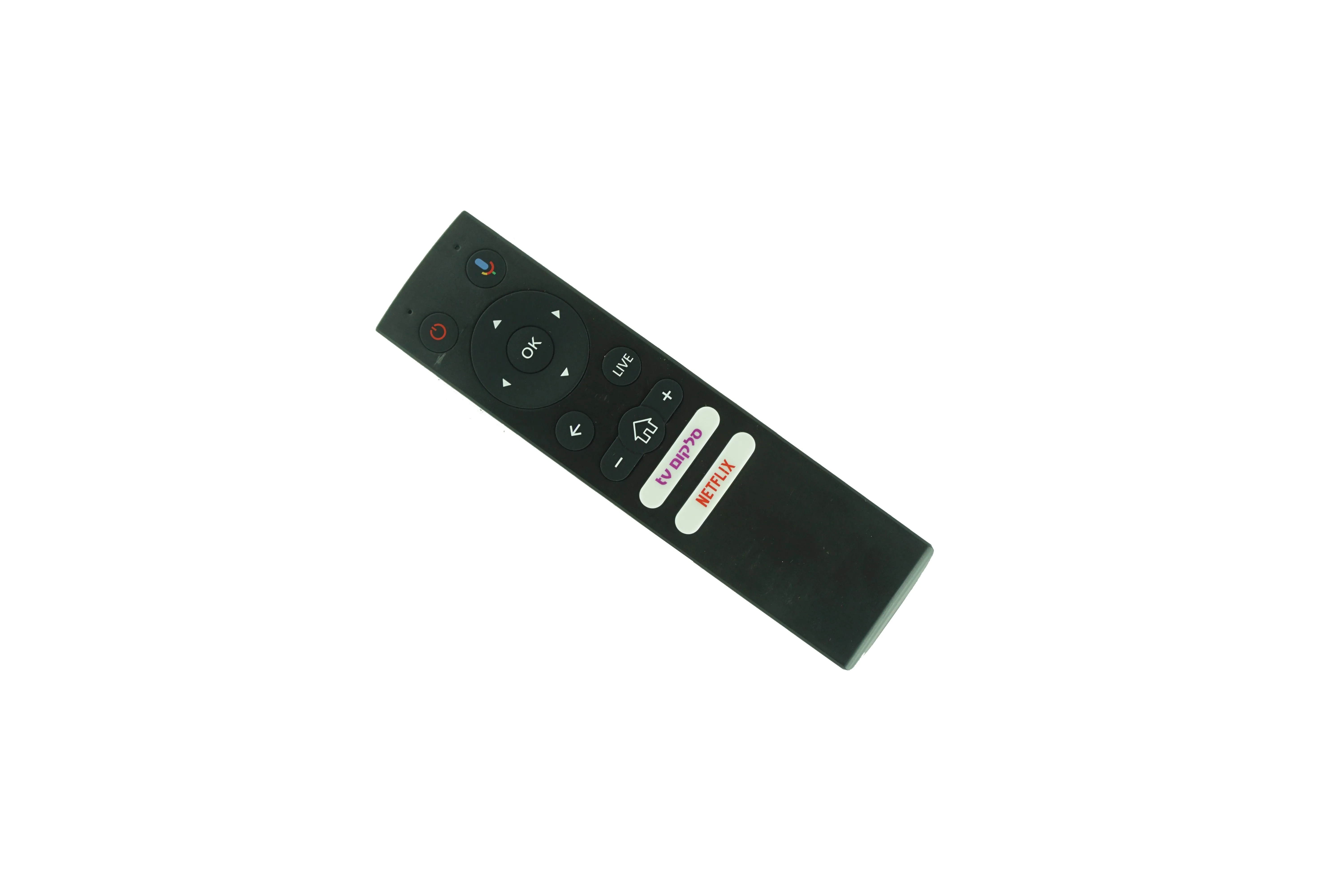 Voice Remote Control Compatible For SEI800CC Cellcom Master Box V2 Set-top Android 4K TV Box