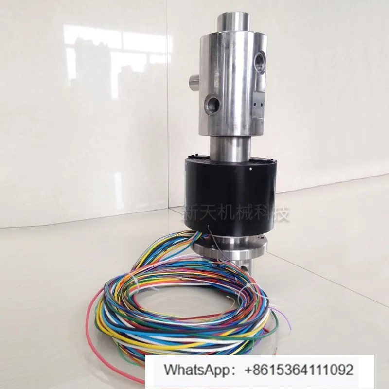 

Conductive Slip Ring Rotary Joint, Mechanical Seal Rotary Joint, Integrated High Voltage Resistant Rotary Joint